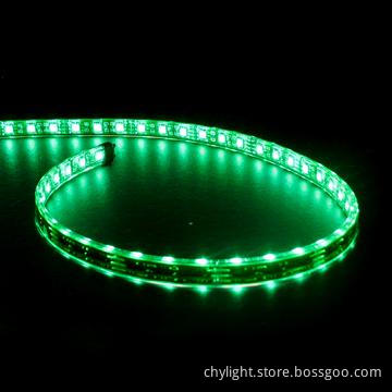 Decorative Light LED 5050 LED RGB Flexible Waterproof RGB Light Strip